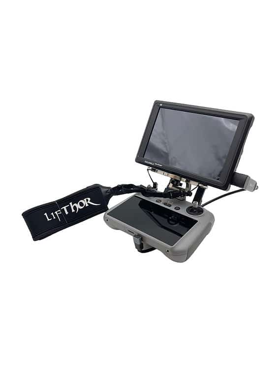 LifThor FREYA Combo - Utility Mount voor DJI RC2 Controller