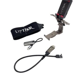 LifThor FREYA Combo - Utility Mount voor DJI RC2 Controller