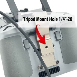 LifThor FREYA Combo - Utility Mount voor DJI RC2 Controller