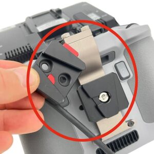 LifThor FREYA Combo - Utility Mount voor DJI RC2 Controller