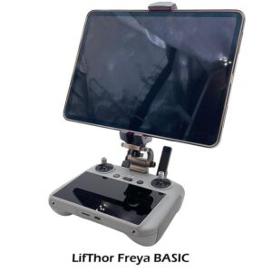 LifThor FREYA - Utility Mount voor DJI RC2 Controller BASIC