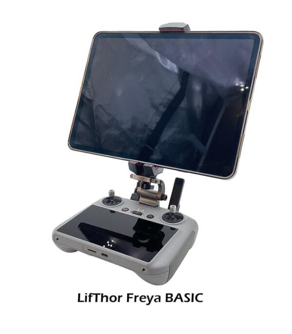 LifThor FREYA - Utility Mount voor DJI RC2 Controller BASIC