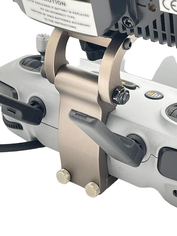 LifThor FREYA - Utility Mount voor DJI RC2 Controller BASIC