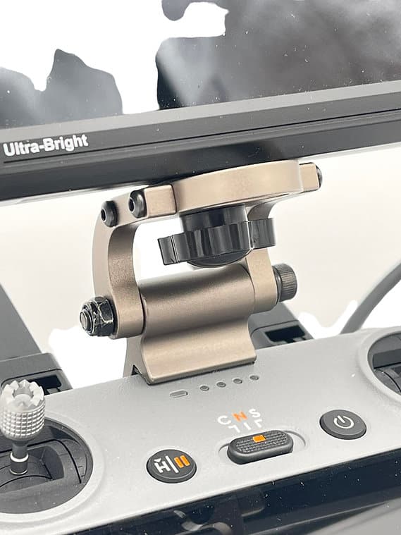LifThor FREYA - Utility Mount voor DJI RC2 Controller BASIC