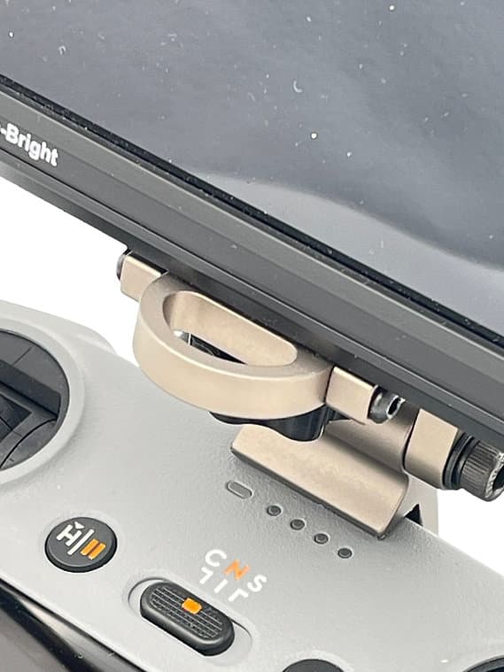 LifThor FREYA - Utility Mount voor DJI RC2 Controller BASIC