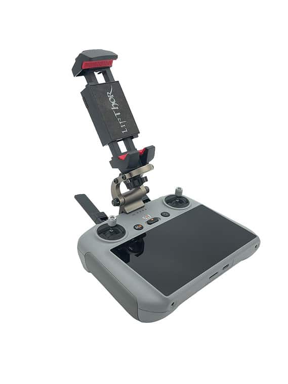 LifThor FREYA - Utility Mount voor DJI RC2 Controller BASIC