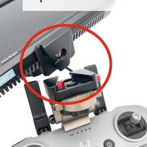 LifThor FREYA - Utility Mount voor DJI RC2 Controller BASIC