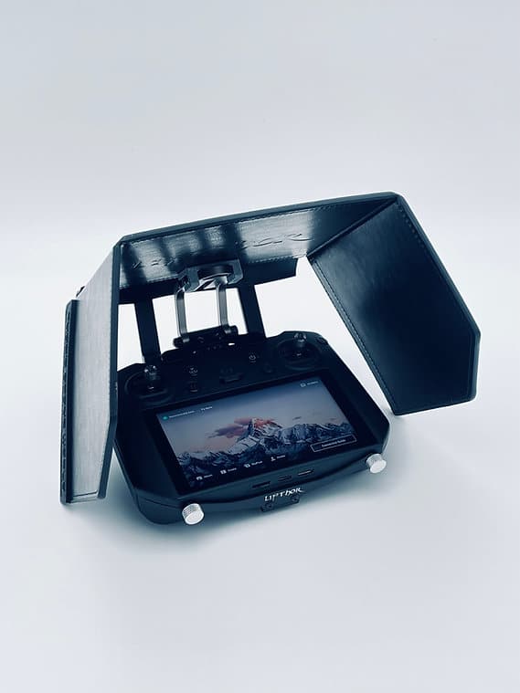 LifThor Sunblocker voor DJI Smart Controllers