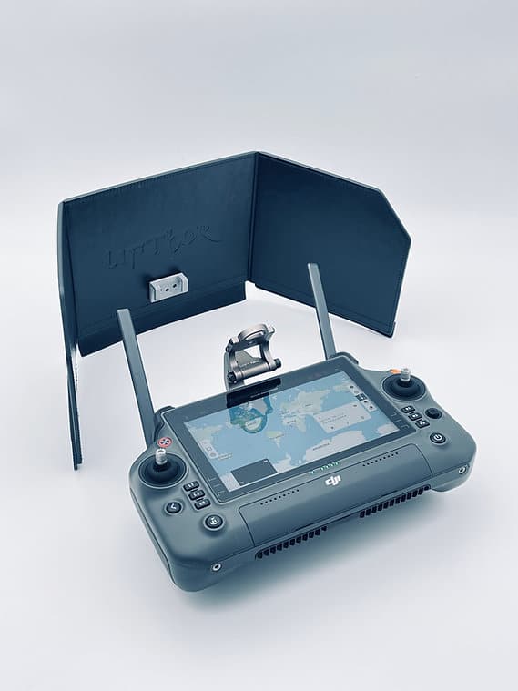 LifThor Sunblocker voor DJI Smart Controllers