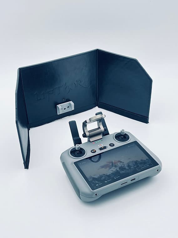 LifThor Sunblocker 200 voor DJI Smart Controllers