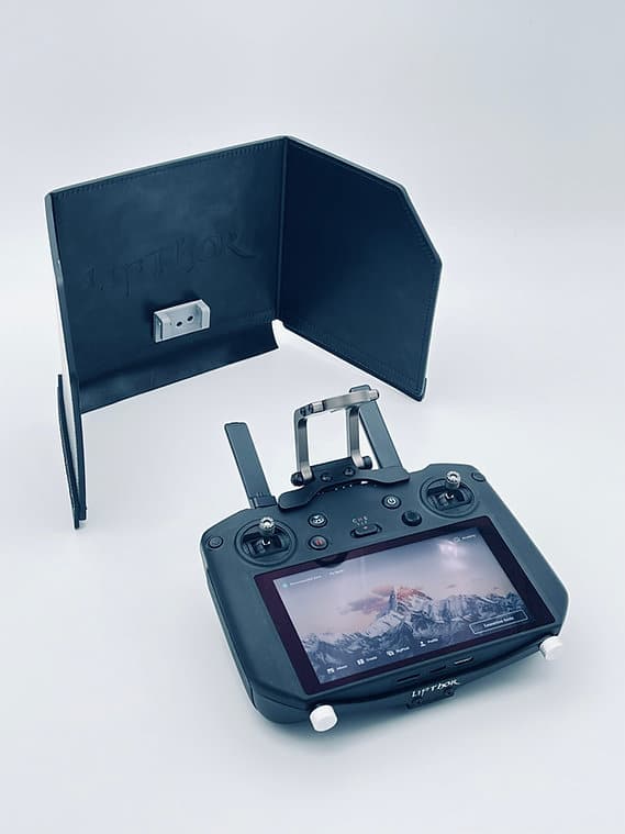 LifThor Sunblocker voor DJI Smart Controllers