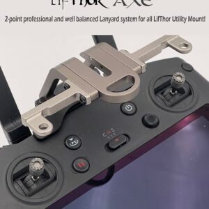 LifThor AXE Lanyard System