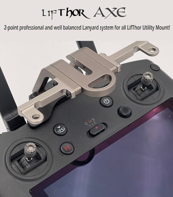 LifThor AXE Lanyard System
