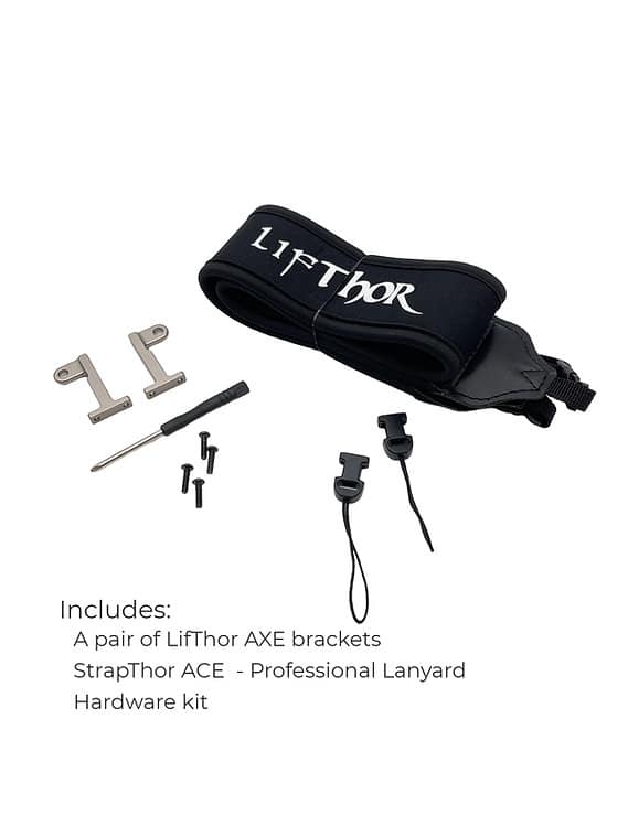 LifThor AXE Lanyard System