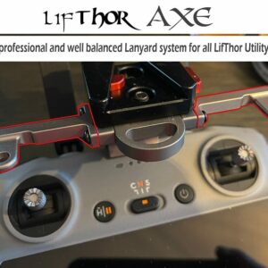 LifThor AXE Lanyard System