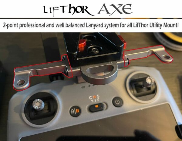LifThor AXE Lanyard System