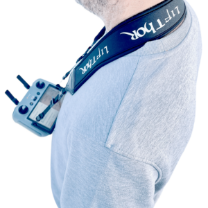 LifThor Claw 2 Lanyard System voor DJI RC1 RC2