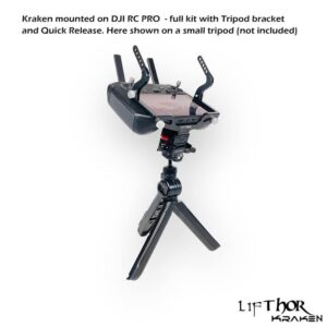 Lifthor Kraken 2 Combo for RC Pro