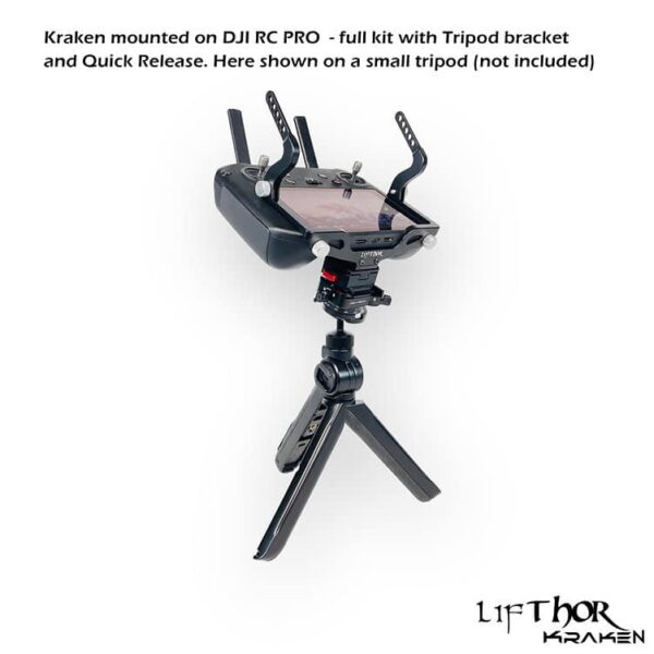 Lifthor Kraken 2 Combo for RC Pro