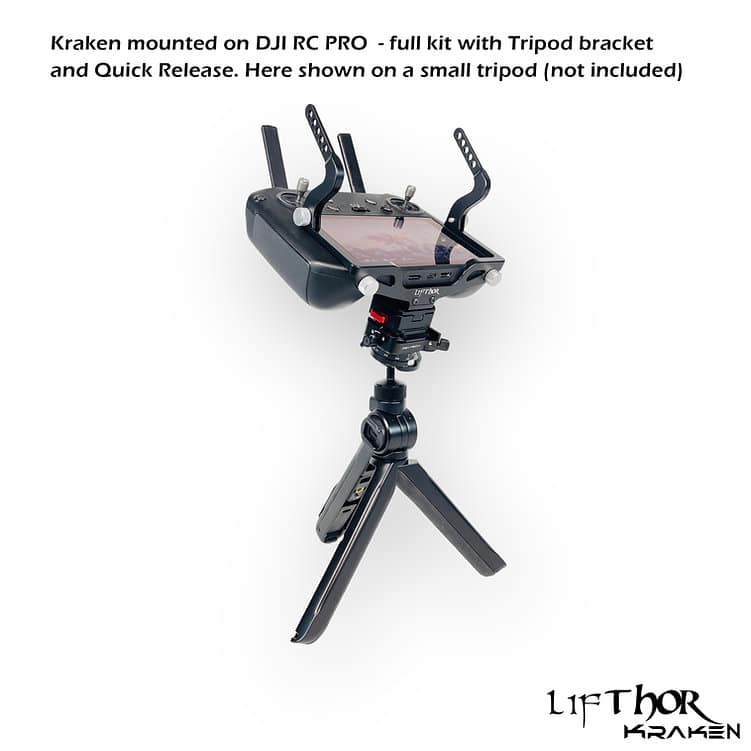 Lifthor Kraken 2 Combo for RC Pro