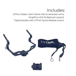 Lifthor Kraken 2 Combo for RC Pro