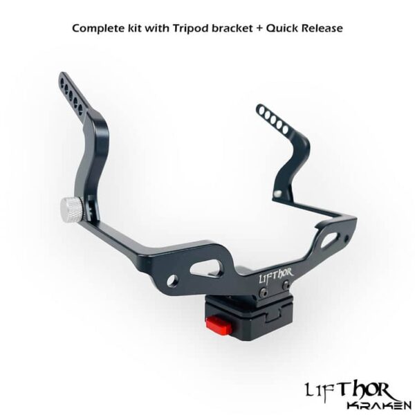 Lifthor Kraken 2 Combo for RC Pro
