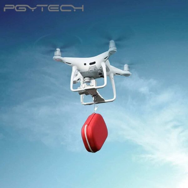 PGYTECH AIR-DROPPING SYSTEM VOOR DJI PHANTOM 4 SERIES