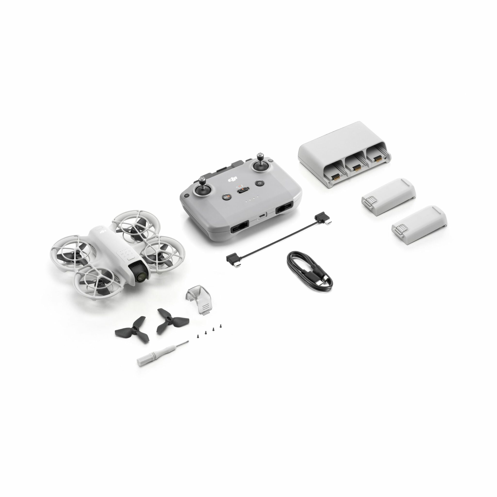 DJI Neo Fly More Combo met RC-N3