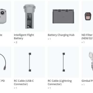 DJI Air 3S Fly More Combo