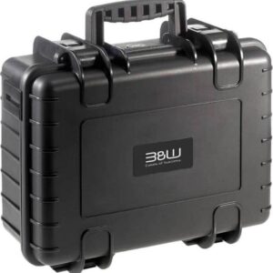 B&W - Type 4000 - DJI Avata 2 Fly More Combo Flightcase