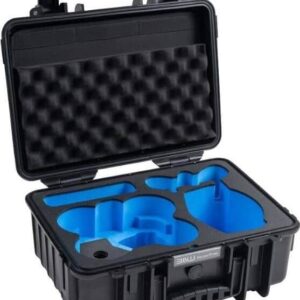 B&W - Type 4000 - DJI Avata 2 Fly More Combo Flightcase