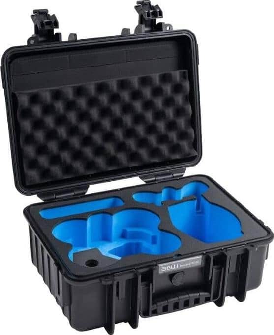 B&W - Type 4000 - DJI Avata 2 Fly More Combo Flightcase B&W - Type 4000 - DJI Avata 2 Fly More Combo Flightcase