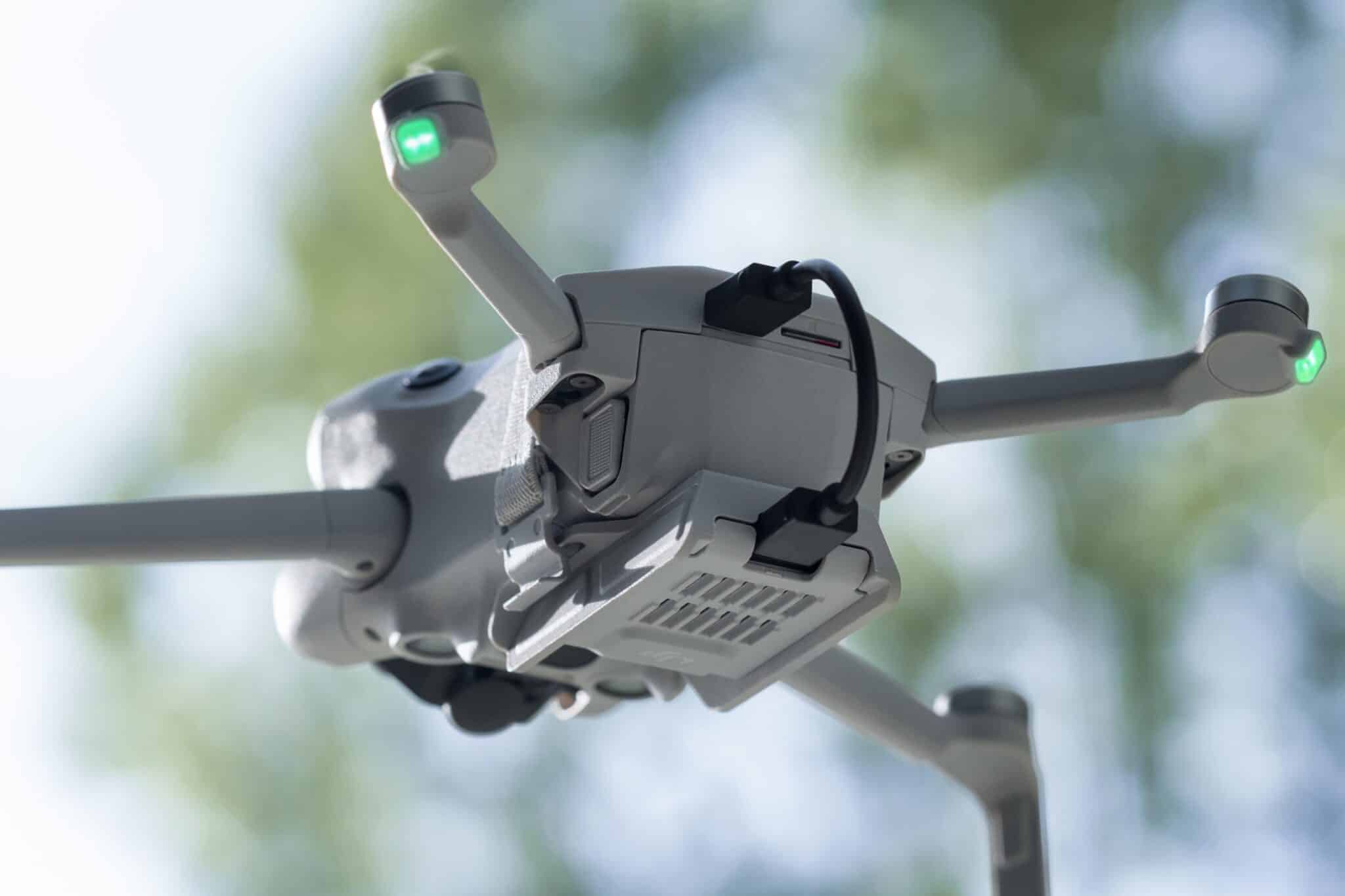 DJI Cellular Dongle 2 Mounting Kit voor DJI Mini 4 Pro