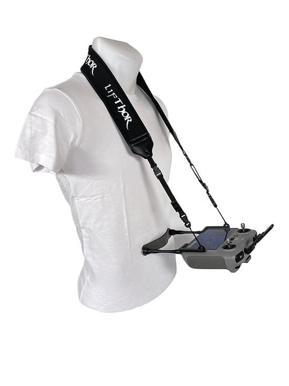 LifThor CLAW 2 Combo for DJI RC1 and RC2 with Stand-Off
