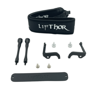 LifThor CLAW 2 Combo for DJI RC1 and RC2 with Stand-Off