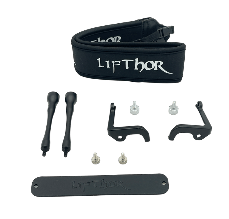 LifThor CLAW 2 Combo for DJI RC1 and RC2 with Stand-Off