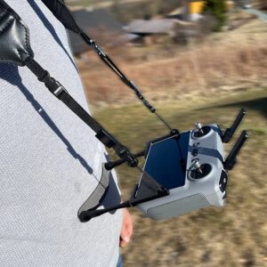 LifThor CLAW 2 Combo for DJI RC1 and RC2 with Stand-Off