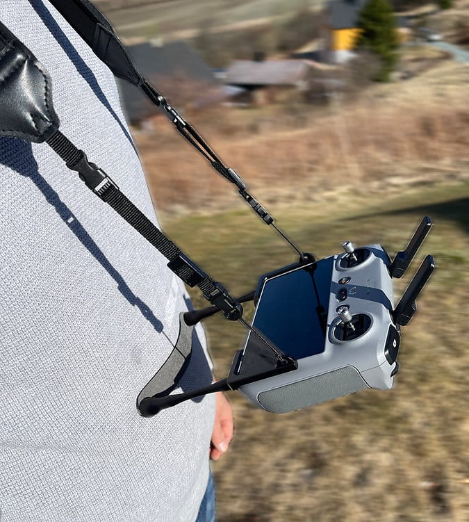 LifThor CLAW 2 Combo for DJI RC1 and RC2 with Stand-Off