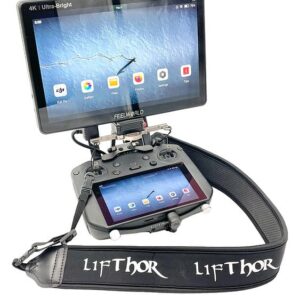 LifThor RC Pro II Utility Mount for DJI RC Pro