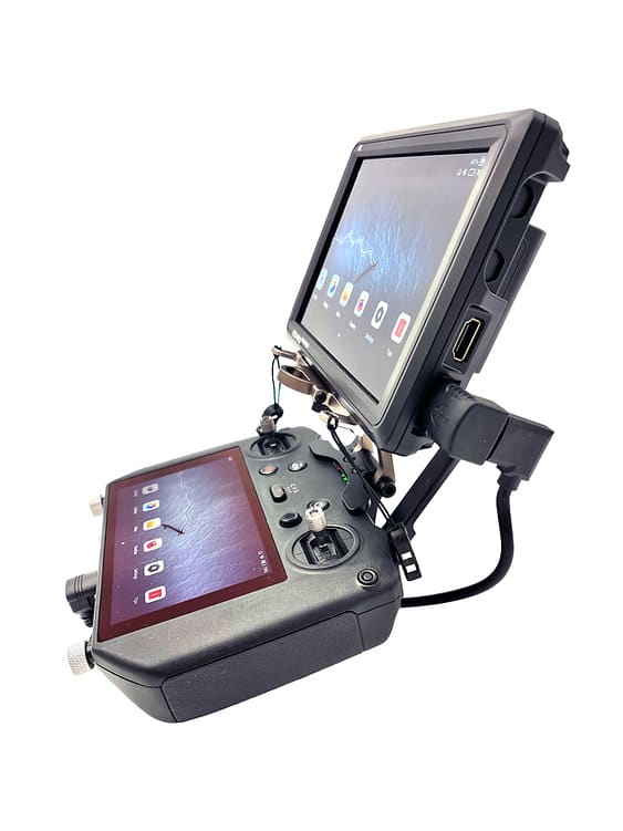 LifThor RC Pro II Utility Mount for DJI RC Pro