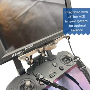 LifThor RC Pro II Utility Mount for DJI RC Pro