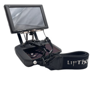 LifThor RC Pro II Utility Mount for DJI RC Pro