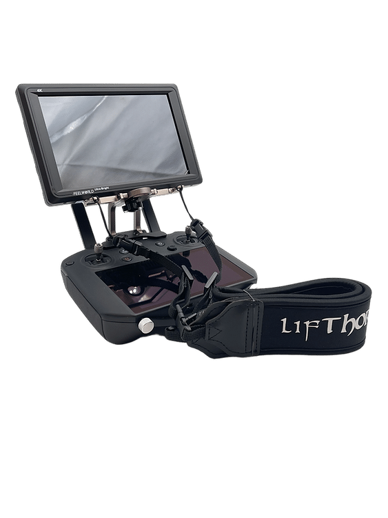 LifThor RC Pro II Utility Mount for DJI RC Pro