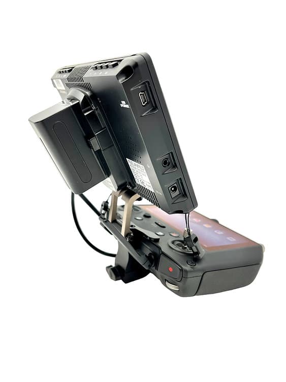 LifThor RC Pro II Utility Mount for DJI RC Pro