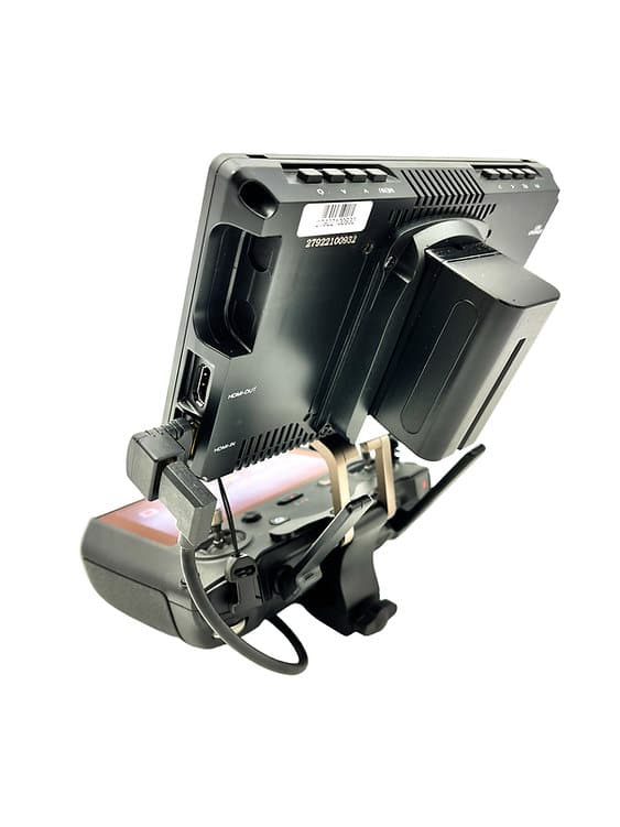 LifThor RC Pro II Utility Mount for DJI RC Pro