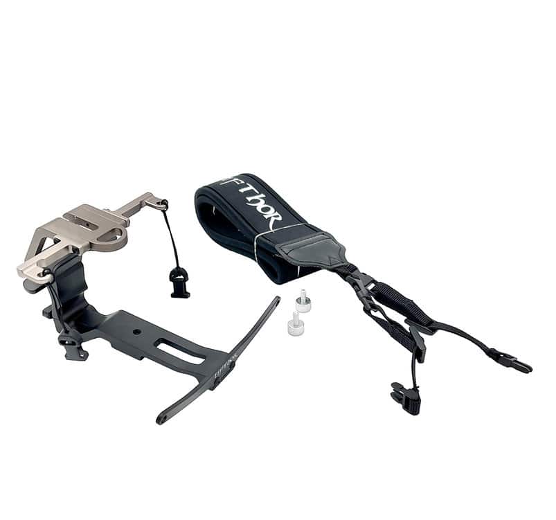 LifThor RC Pro II Utility Mount for DJI RC Pro
