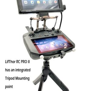 LifThor RC Pro II Utility Mount for DJI RC Pro