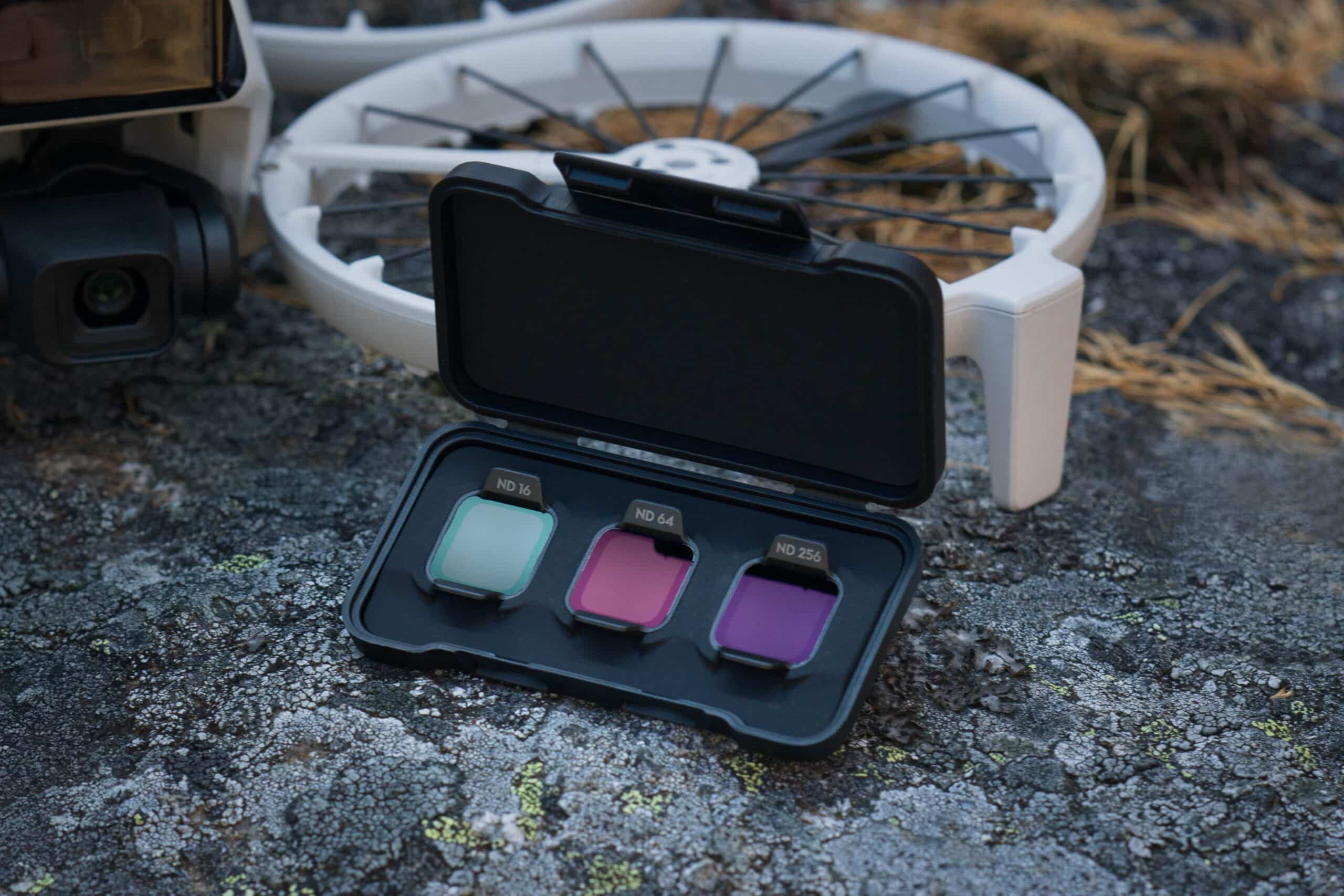 DJI Flip ND Filter Set-01