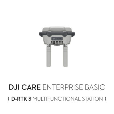 Renewed DJI Care Enterprise Basic (D-RTK 3 Multifunctional Station)