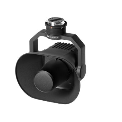 DJI Zenmuse V1 - Boven vooraanzicht